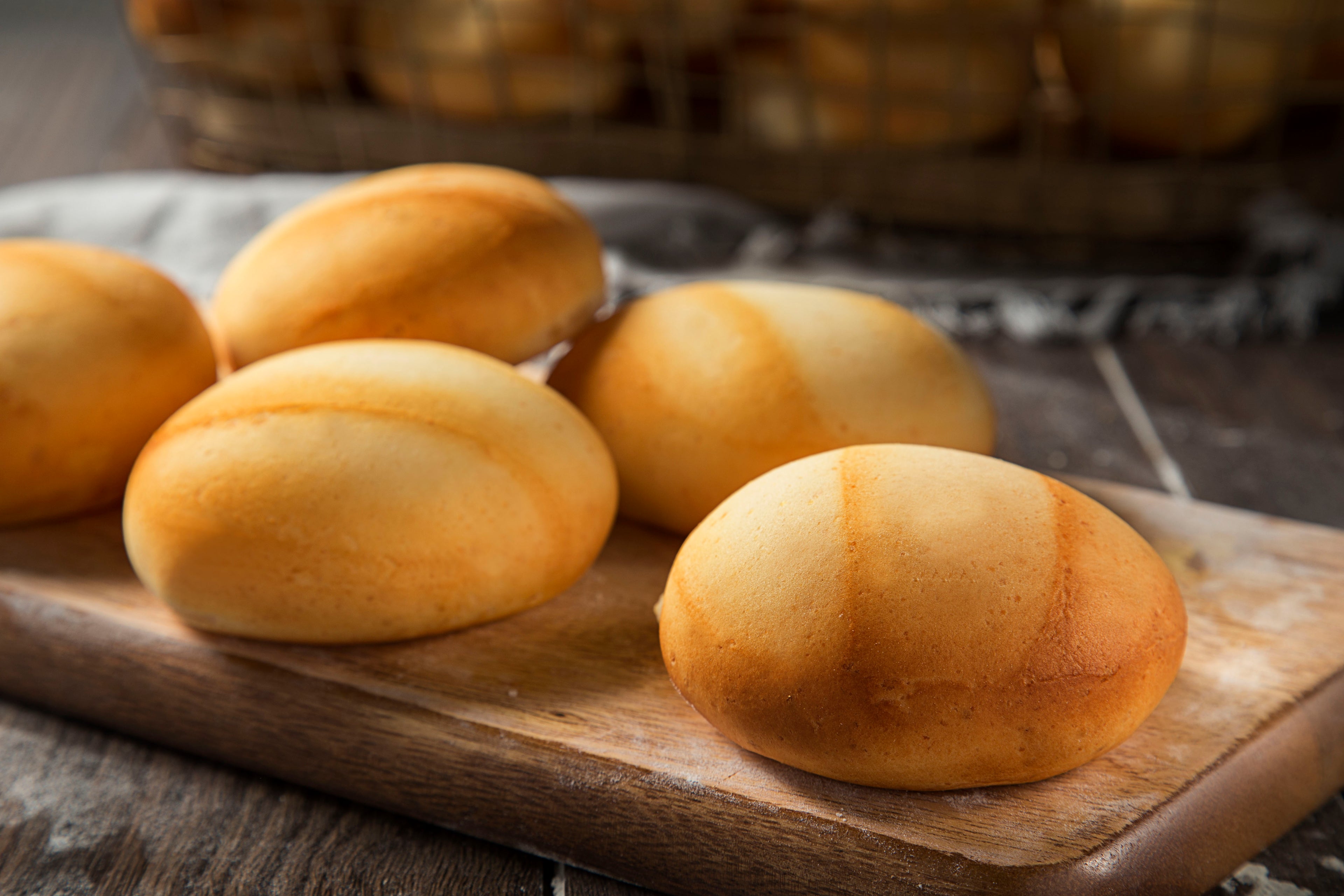 Pan de Bono (100 units)